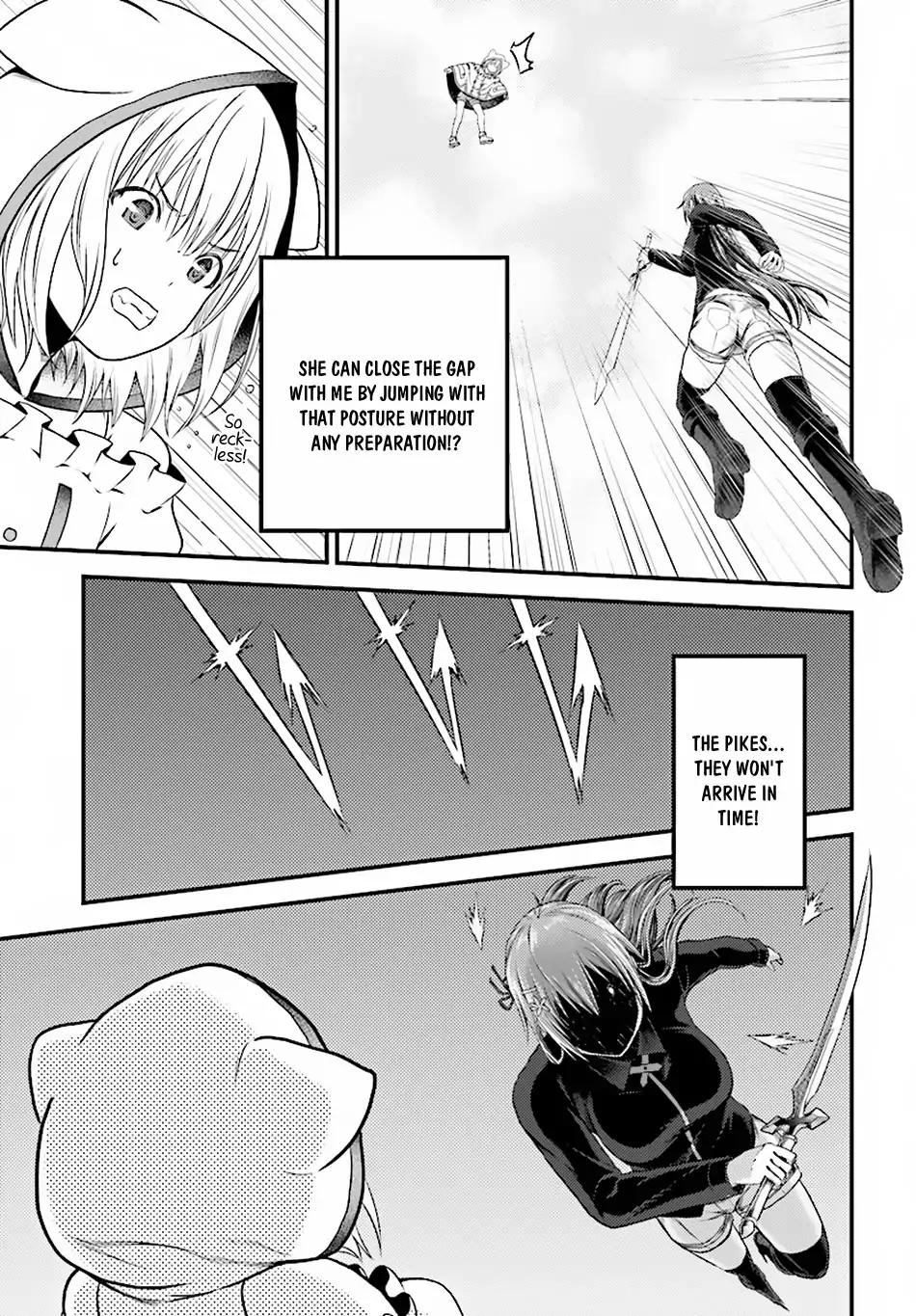 Murabito desu ga Nani ka? Chapter 22 14